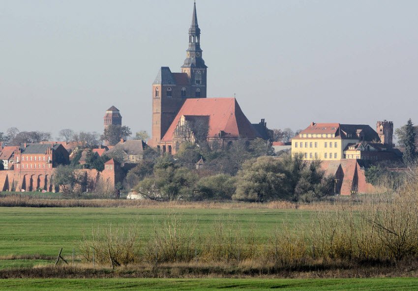 Schloss Wust, Wust-Fischbeck, Germany, Germany